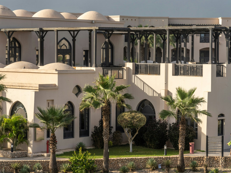 SALALAH ROTANA RESORT