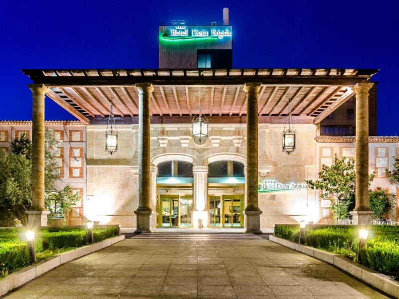 Salamanca Forum - Hotel Doña Brígida