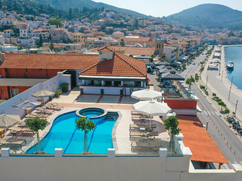 Samos City Hotel