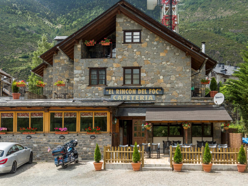 San Anton Benasque