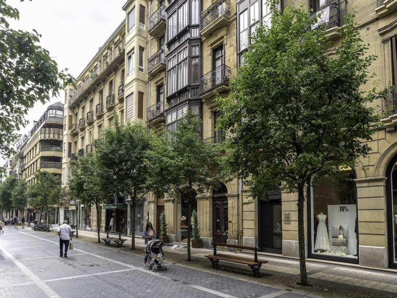 Sansebastianforyou Getaria Ii Aparment