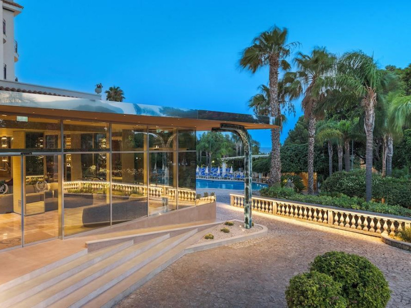 Sant Alphio Garden Hotel  Spa