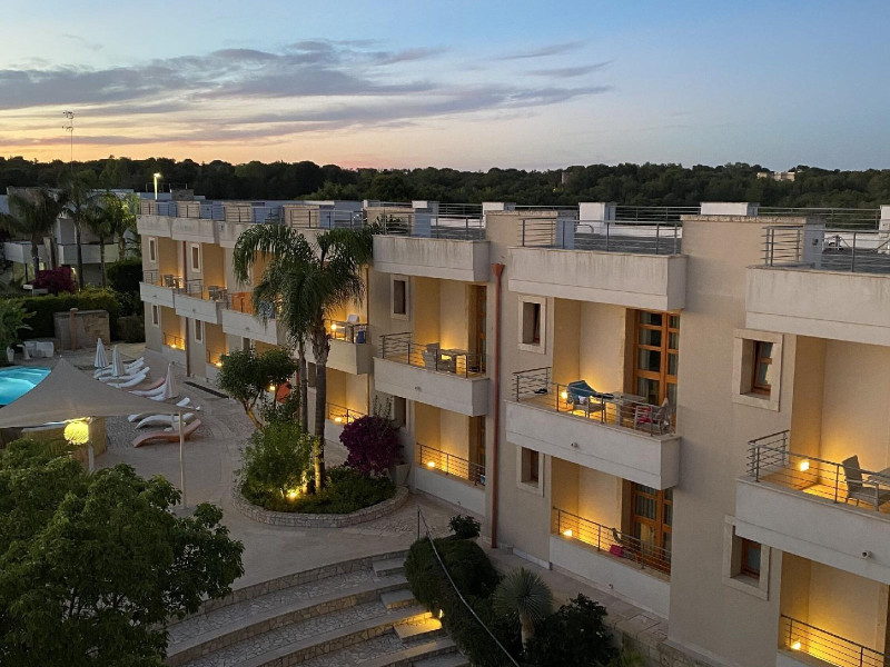 Santa Caterina Resort