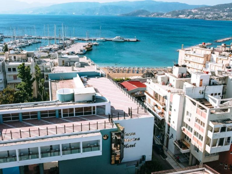 Santa Marina Unique Hotel