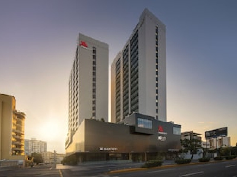 SANTO DOMINGO MARRIOTT HOTEL PIANTINI