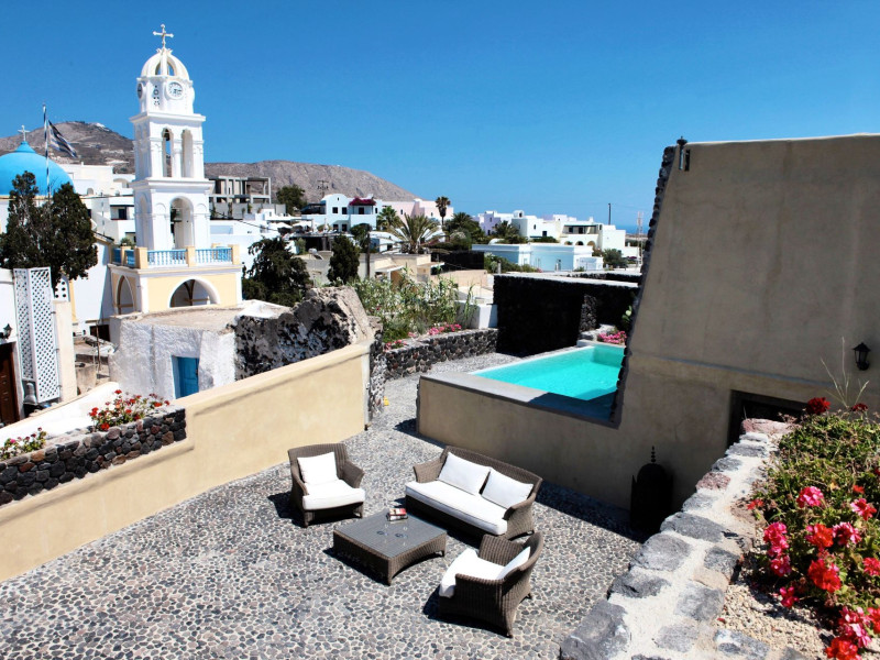 Santorini Heritage Villas & Mansions