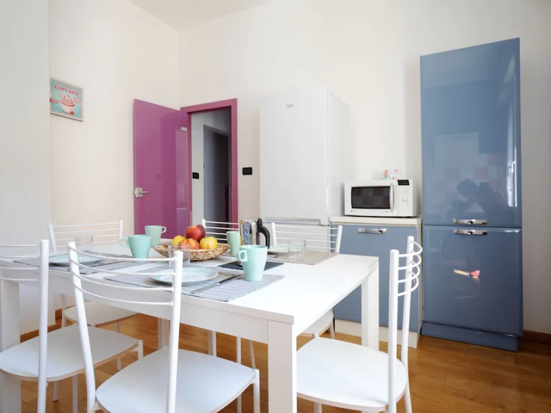 Sant'Orsola Colorful Huge Apartment