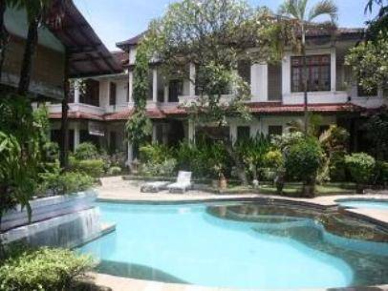 Sari Bali Resort