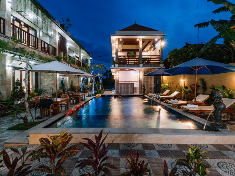 Sari Nusa Inn