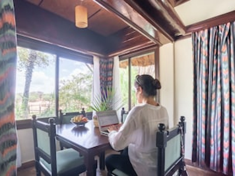 SAROVA SHABA LODGE