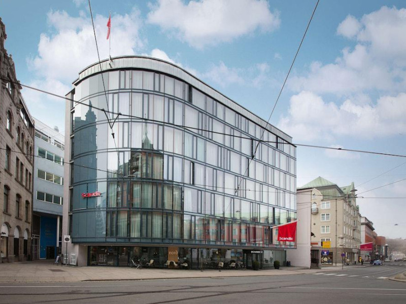 Scandic Go, Grensen 20