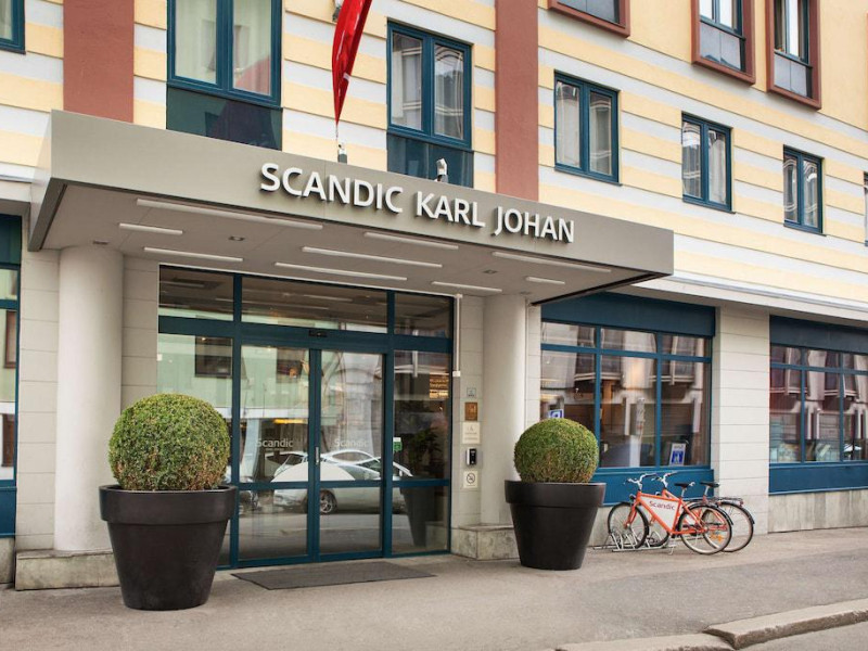 Scandic Karl Johan