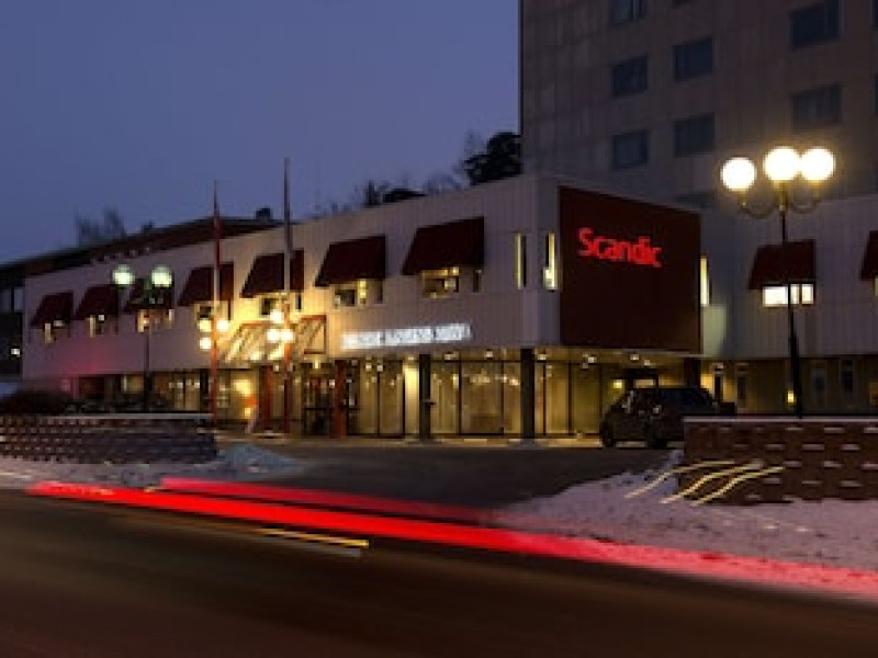 SCANDIC KUNGENS KURVA