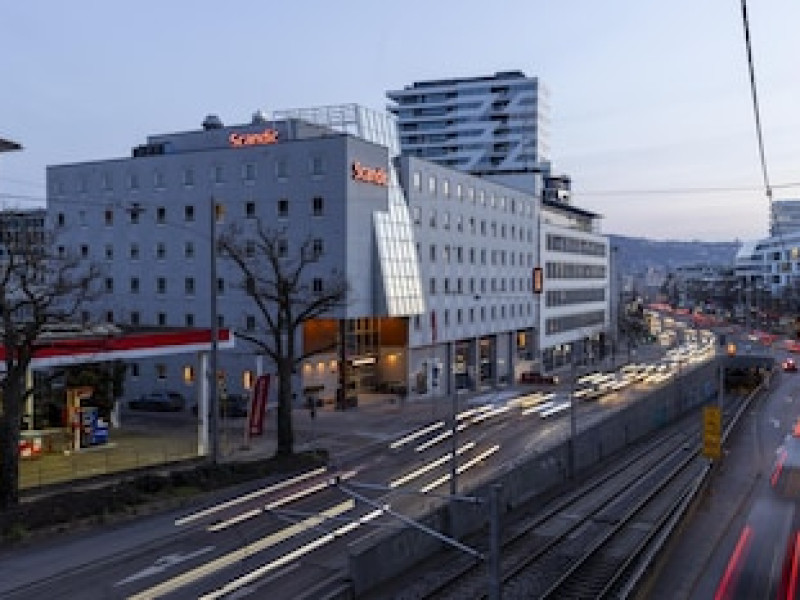Scandic Stuttgart Europaviertel
