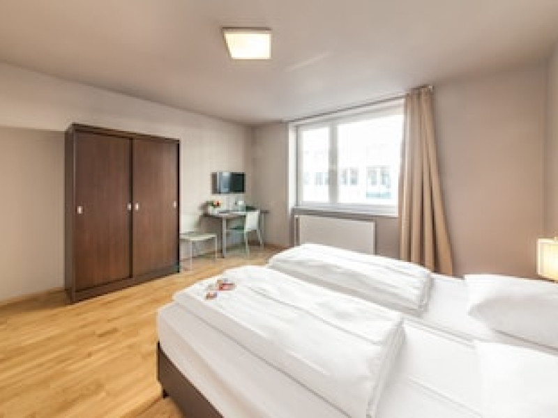 SCOPE HOTEL CITY STAY FRANKFURT