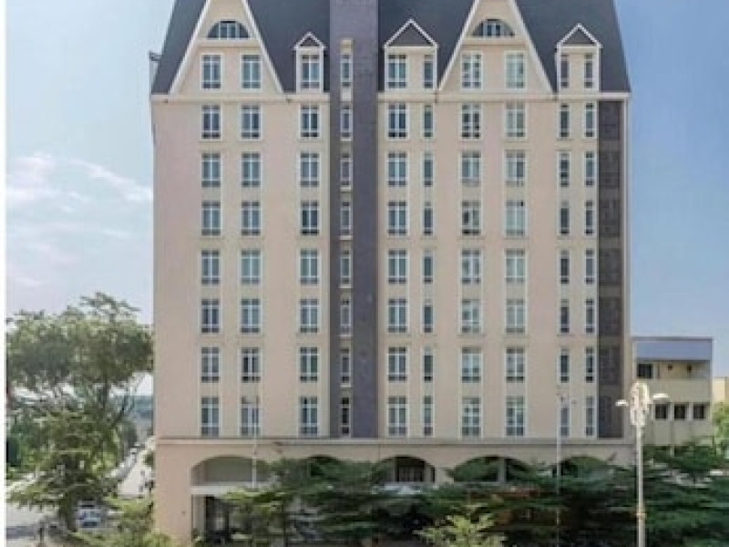 SCOTT HOTEL KL SENTRAL
