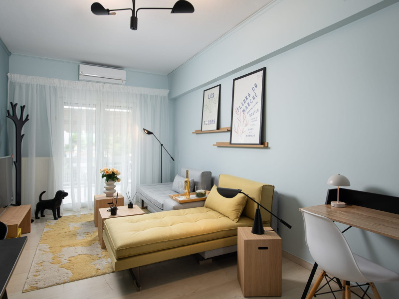 Sea and City Voula Suite