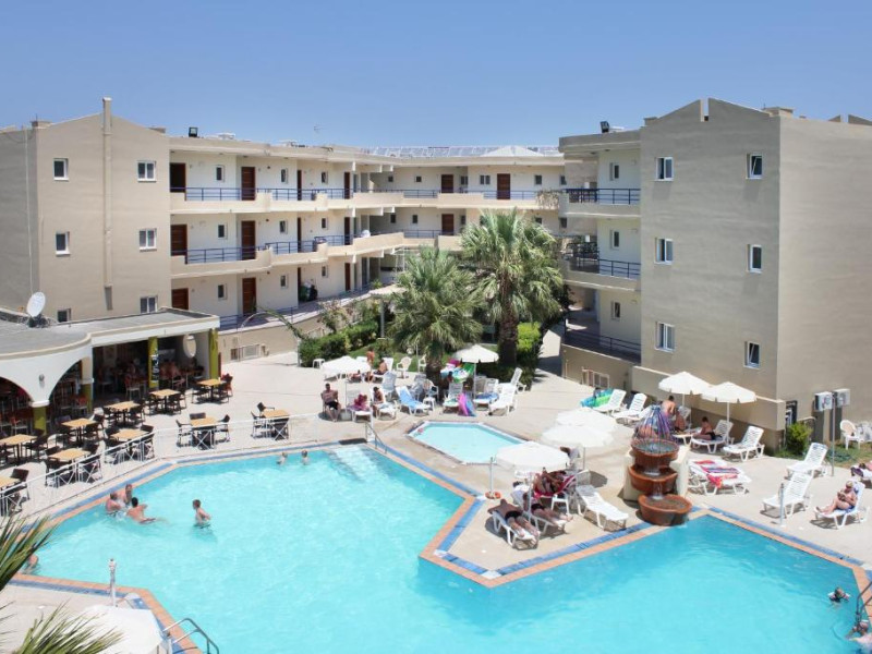Sea Melody Beach Hotel  Apartments