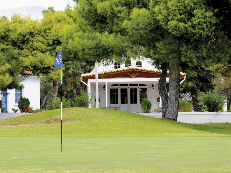 Sea View Beach Penthouse – Athens Coast