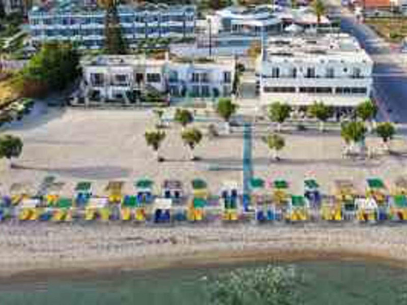 SEASIDE BEACH MARMARI