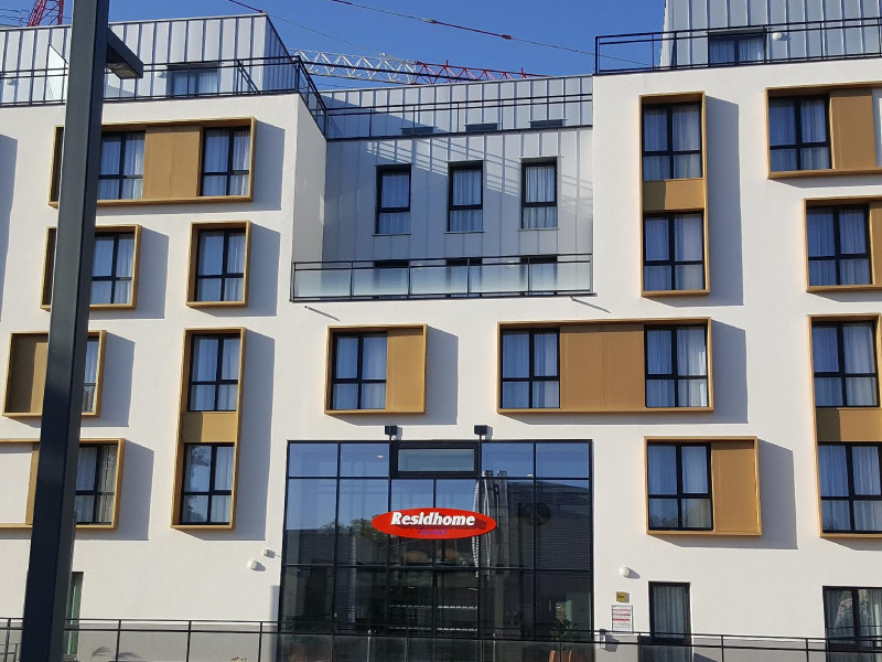 Séjours & Affaires Paris Bagnolet