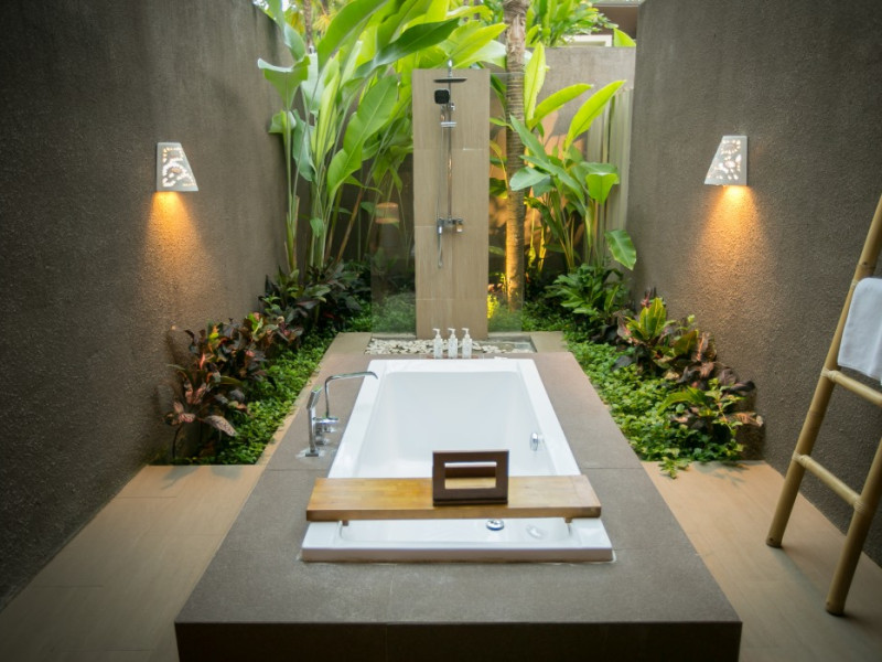 Senetan Villas & Spa Resort