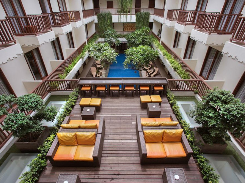 Sense Sunset Hotel Seminyak
