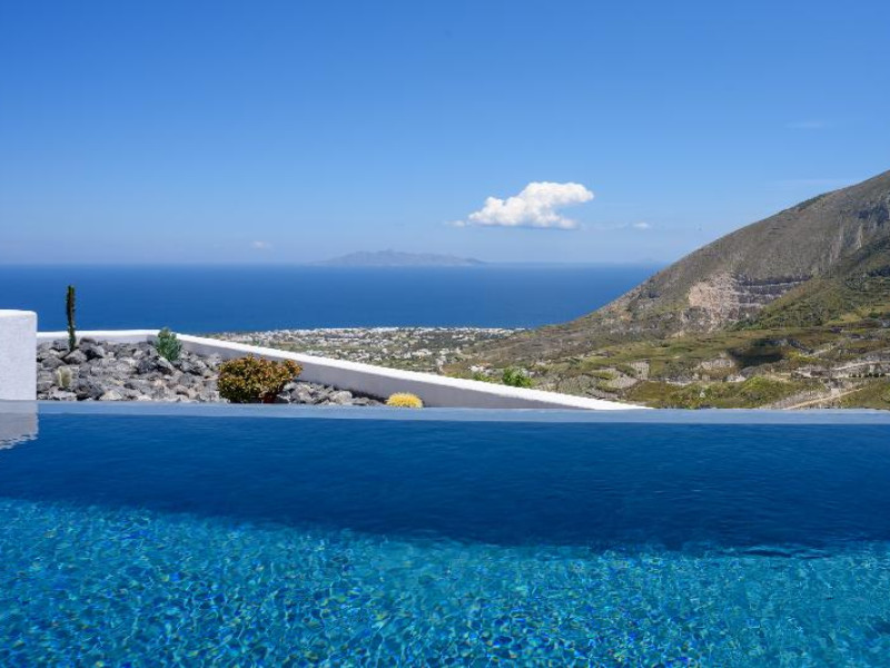 Senses Luxury Villas Santorini