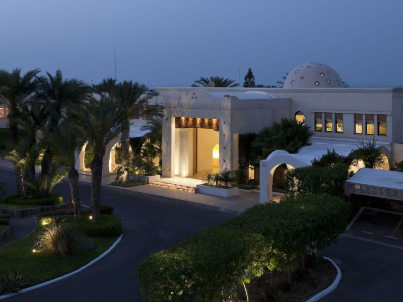 SENTIDO DJERBA BEACH