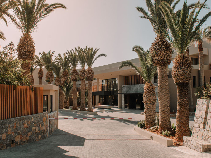 SENTIDO UNIQUE BLUE RESORT AND VILLAS Adults only 16+
