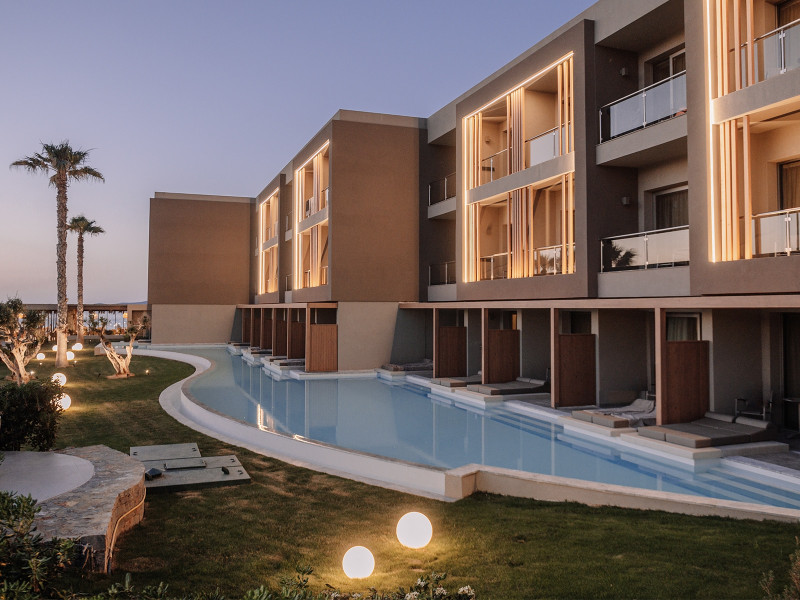 SENTIDO UNIQUE BLUE RESORT AND VILLAS Adults only 16+