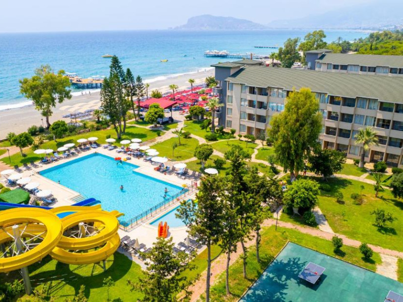 SENZA SUNSET BEACH HOTEL