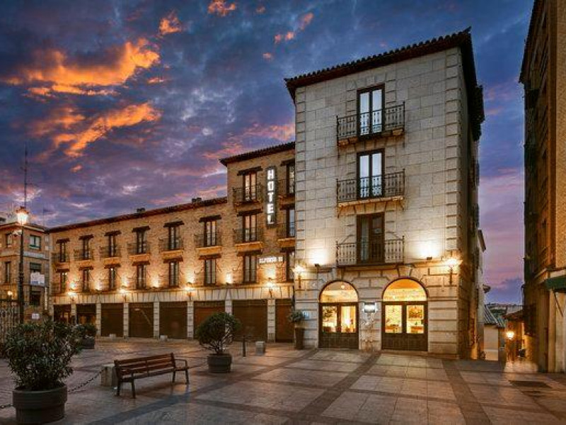 Sercotel Alfonso VI