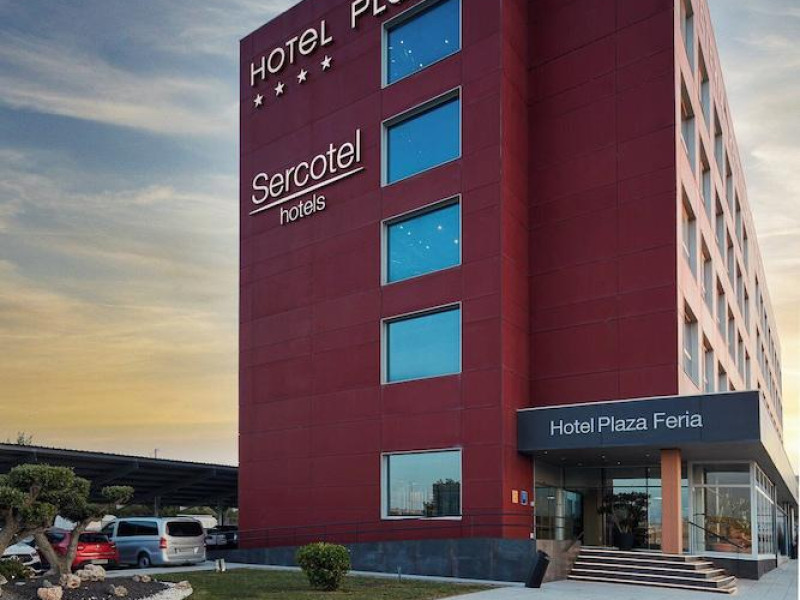 Sercotel Plaza Feria Hotel