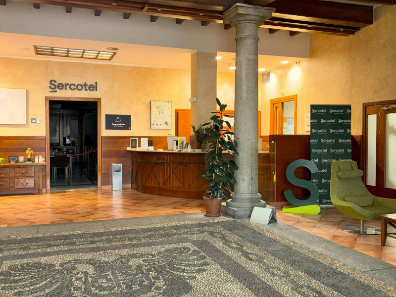 Sercotel Toledo Renacimiento