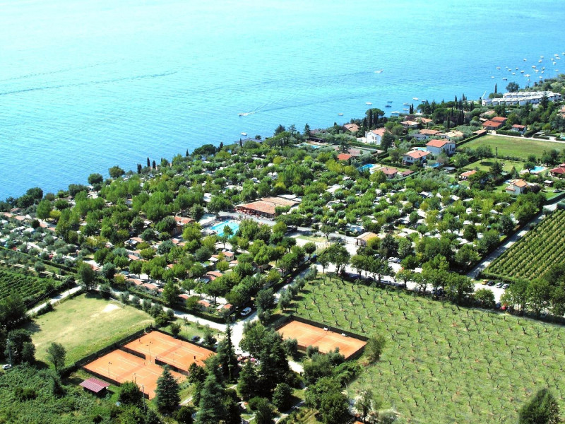 Sereno Camping Holiday