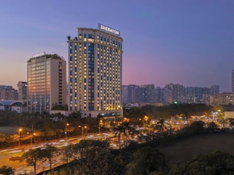 SHERATON HANOI WEST