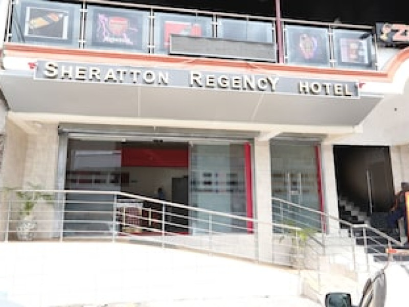 Sheratton Regency Hotel