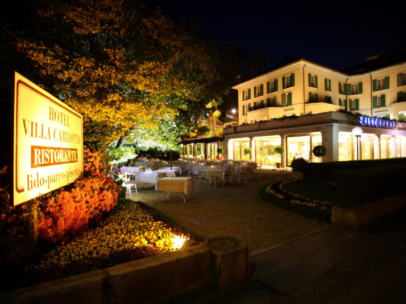 Shg Hotel Villa Carlotta