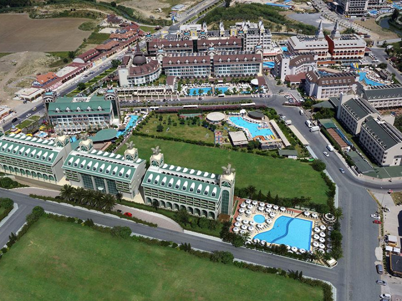 San Nicolas Resort