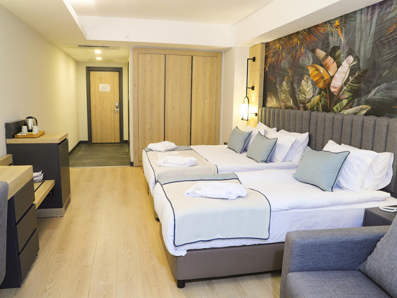 Side Zeugma Hotel