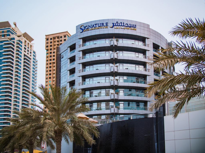 Lotus Hotel Apartments and Spa Marina