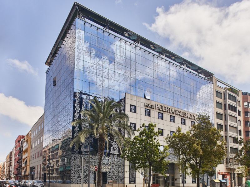 Silken Puerta Valencia