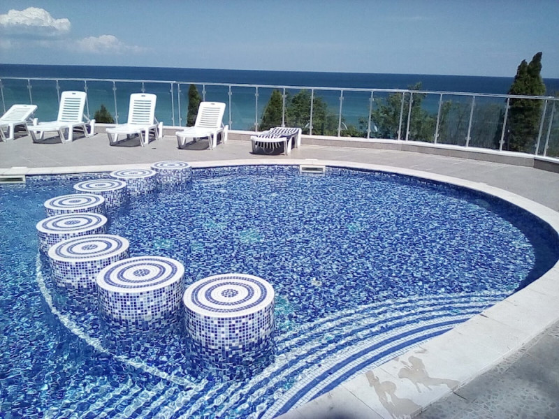 SILVER BEACH RESORT