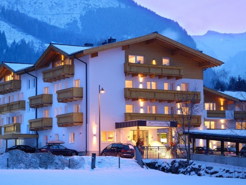 Ski Start Hotel Vier Jahreszeiten