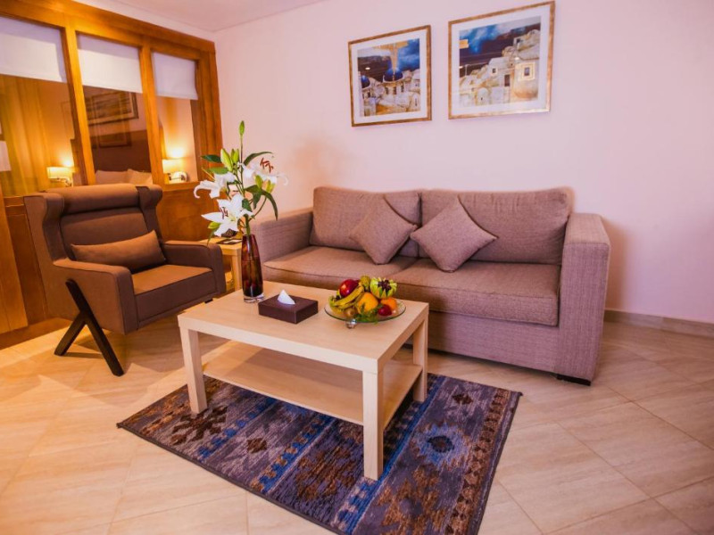 Sky View Suites Hotel