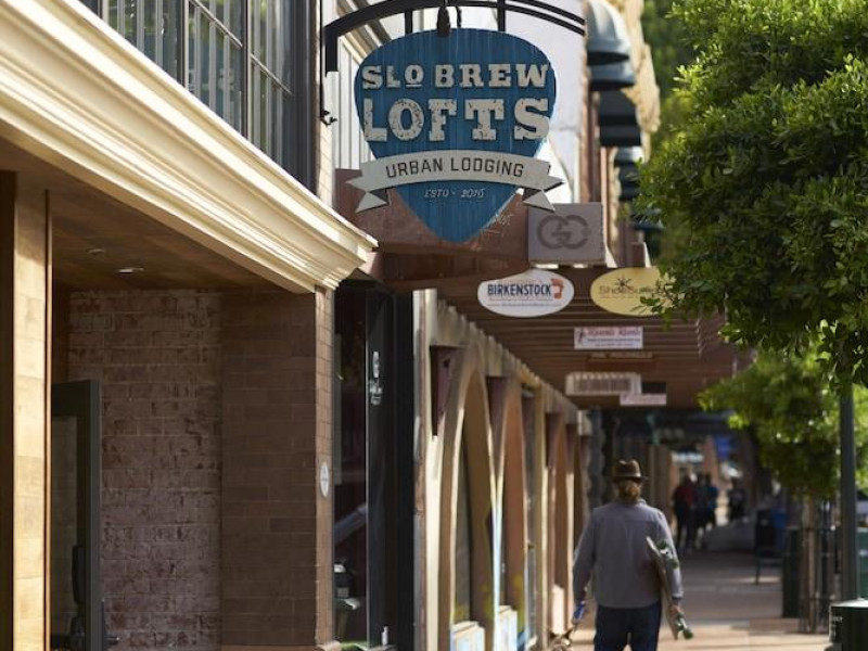 Slo Brew Lofts