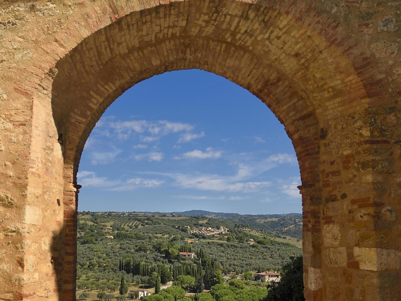 Smy Borgo Magliano Toscana