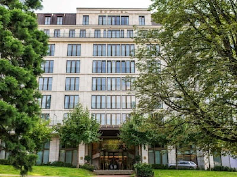 SOFITEL FRANKFURT OPERA