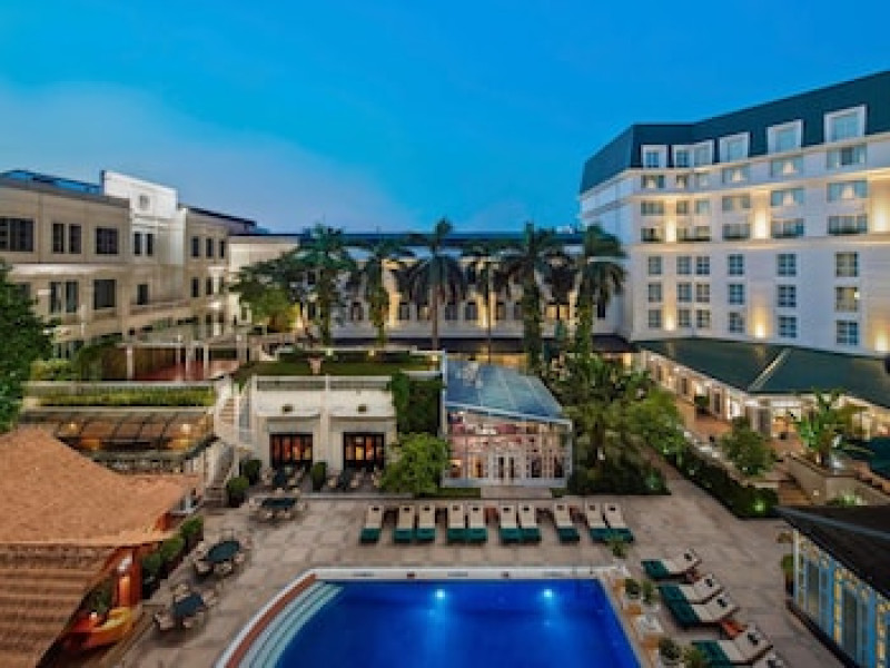 Sofitel Legend Metropole Hanoi